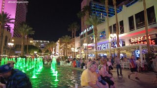 Linq Promenade Las Vegas