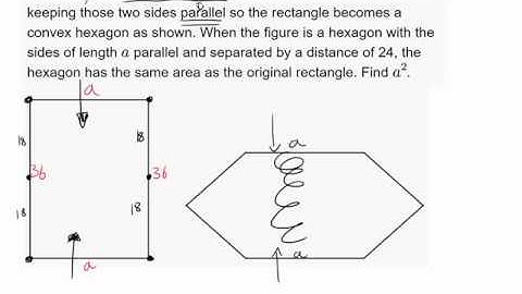 2014 AIME II Problem 3 (Isosceles Triangle, Pythagorean Theorem)