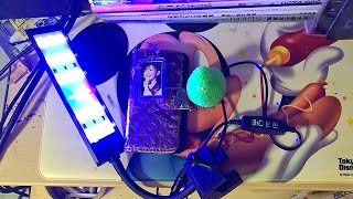 【安価で超使える】Varmhus 水槽ライト 水槽用照明 アクアリウムライト LED熱帯魚ライト4色白赤青緑 タイマー付き＆調光可 観賞魚飼育 水草育成の開封&商品紹介！！実況＃4097