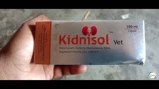 Kidnisol Vet, 100 Ml