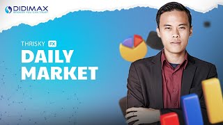 LIVE DAILY MARKET ANALYST || MR.THRISKY FX