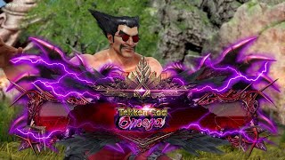 Finally Achieved TEKKEN GOD OMEGA After Years of Struggle