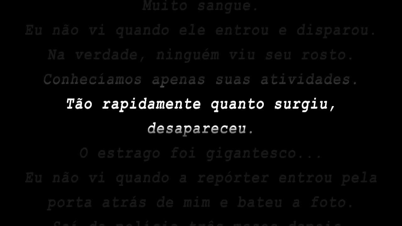 Letra Quando A Noite Fria Cair Sobre Mim