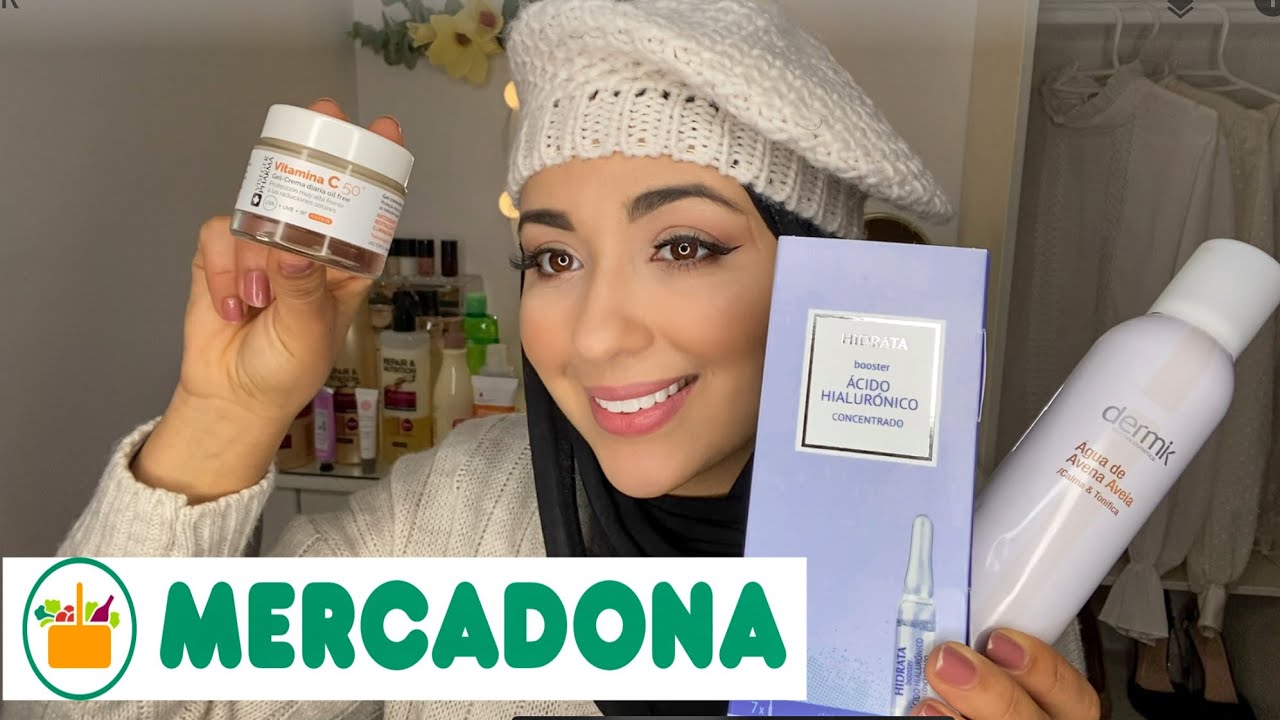 🤩MERCADONA| احسن منتوجات د مركدونا 🛒 | واش مركدونا مشي د فتاح في أروبا 🤔🤯