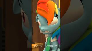 CarriageFillies: The Pizza Caper (SFM Ponies) #shorts #mlp