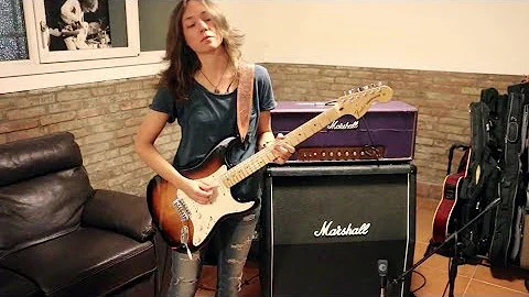 When a blind man cries (Deep Purple)  Silvia Zanib...