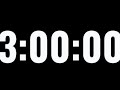 3 hours Timer ⏳ | Study with me |