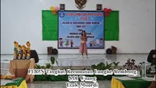 Download lagu Tenang Kole_Ecak ( SDI Woang)Cipt. Bpk. Felix Edon