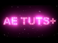 Casino Style Text Effect Preview - YouTube