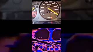 Supra broke the speedometer #shorts #viral