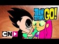 Юные титаны, вперед! | Признание | Cartoon Network