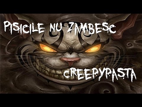 | Pisicile nu zâmbesc | Creepypasta |