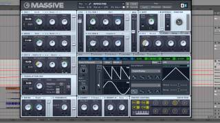 Behind The Noise - Laputa: Synths