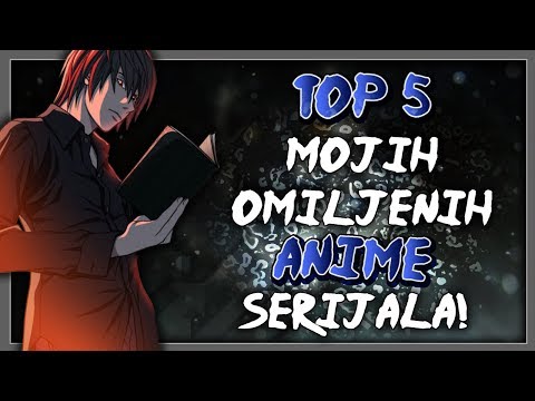 Download TOP 5 Mojih omiljenih anime serijala ! Mp3 and Video TOP 5 Mojih omiljenih anime serijala !