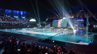 PON XIX 2016 Jabar - Opening Ceremony