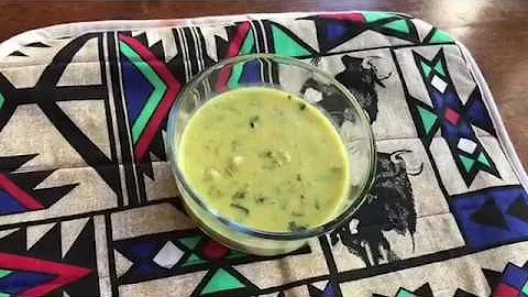 Matoke in Nazi/ Green Plaintain in Coconut milk/  Kachi Ndizi in Nazi
