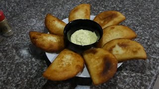 Empanadas venezolanas | Daniel Brett