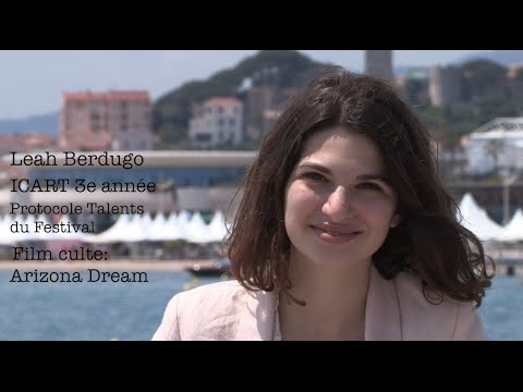 #ICARTCannes : Rencontre avec Leah Berdugo, étudiante à l'ICART en stage au Festival de Cannes