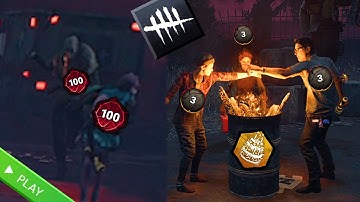 POV: When I Loop the Killer VS What my Teammates Do...