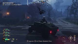 John Carpenter Toxic Commando Part 2 screenshot 2