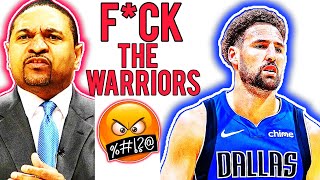 Mark Jackson GOES OFF on Klay Thompson SIGNING with the MAGIC & The Warriors Dynasty being OVER ‼️🤯🤬