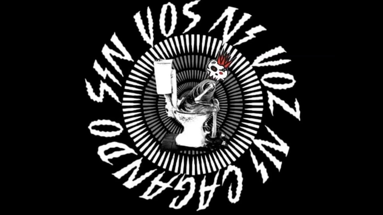 Sin Vos Ni Voz  - Ni Cagando (Álbum Completo)