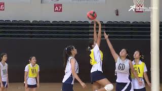 National School Games 2023 | Netball Girls' B Division Final | Trailer screenshot 1