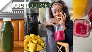 Yearly Juice Cleanse and It's For 60 Days!!! You Should Join ME! by Whitney Peoples 4,909 views 2 months ago 11 minutes, 3 seconds