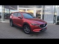 Mazda CX-5 Navi Rückfahrkamera Ausparkhilfe City-Notbremsassistent