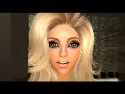 Shakira - Loba - The Sims 2 HD