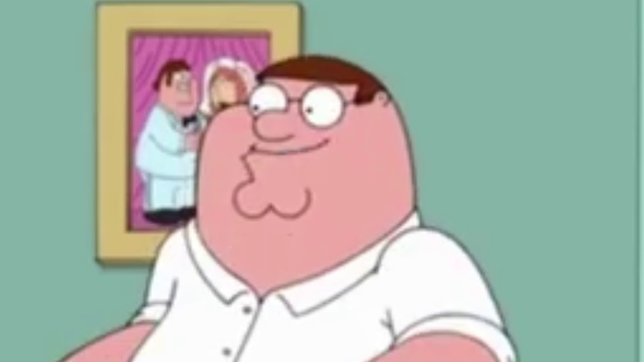 Peter Griffin Says Youtube