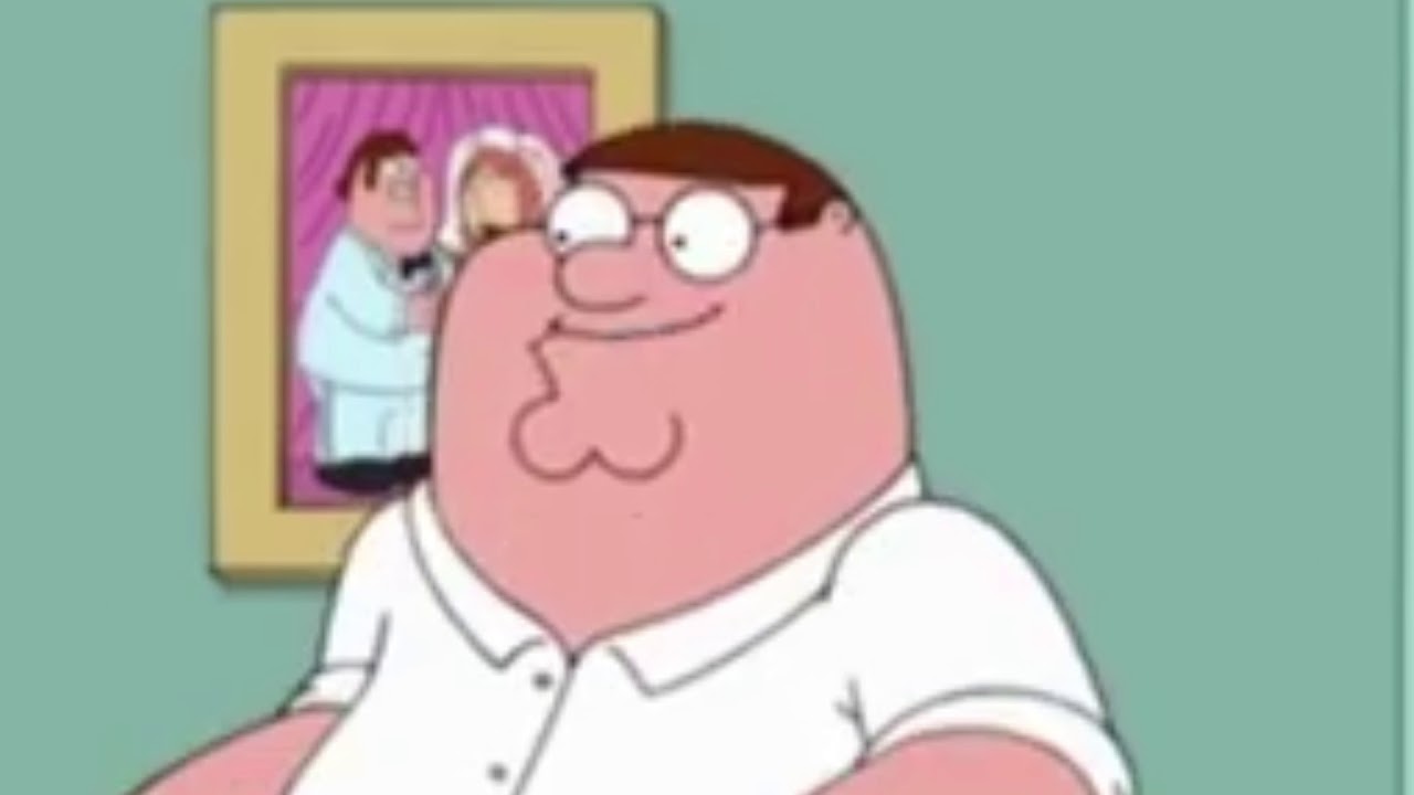 Peter griffin i hate n