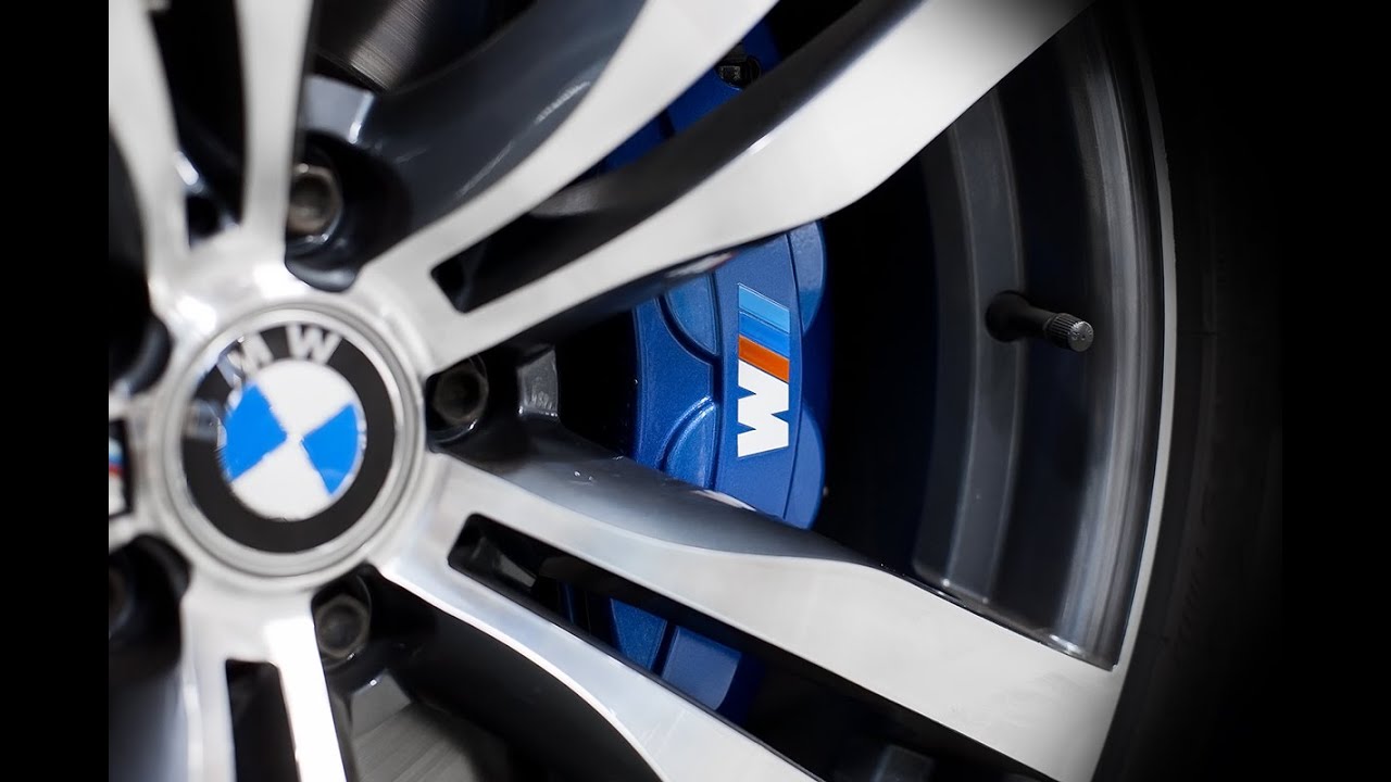 Тормоза bmw m