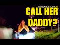 Can I Call My Dad First?’ — 30-Year-Old Woman Pulled Over for Suspected DUI