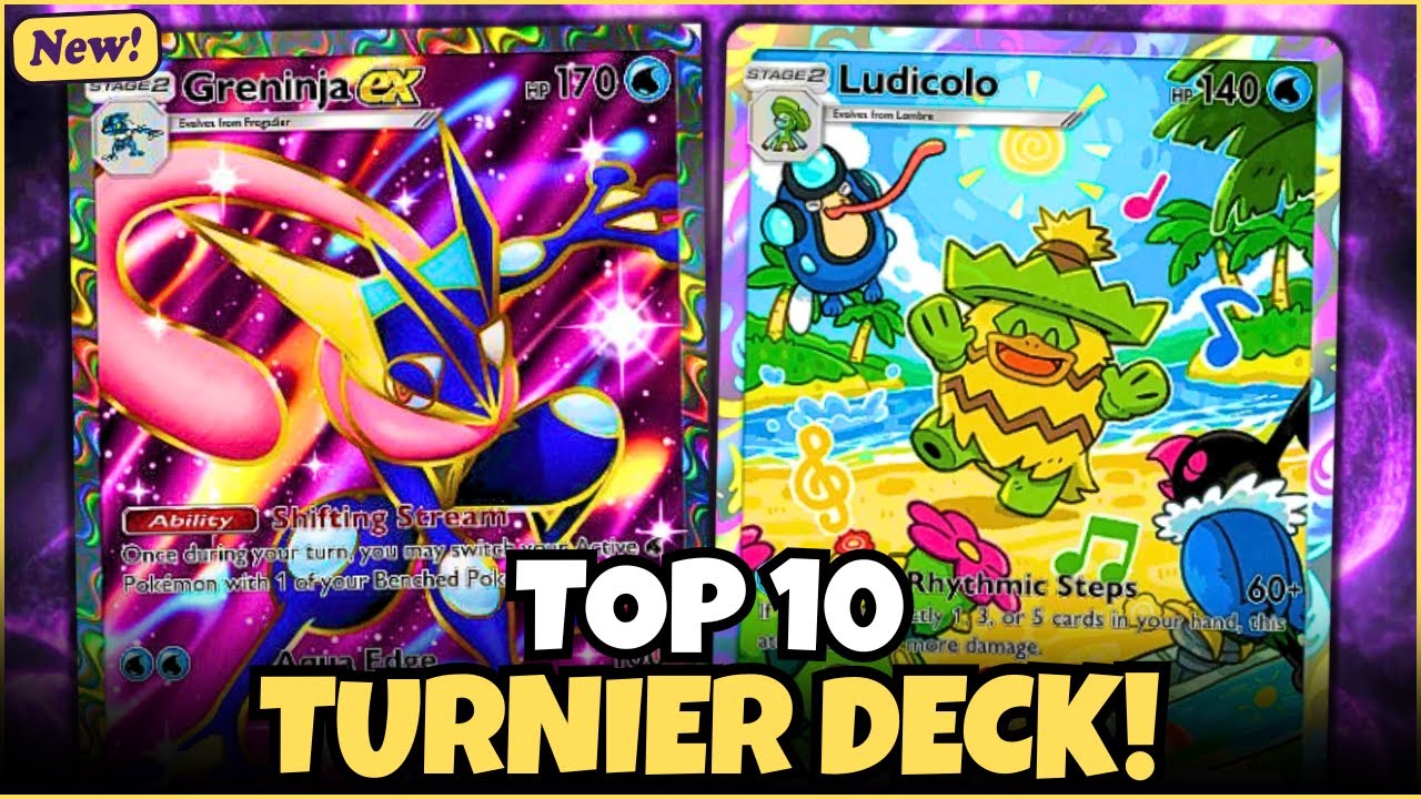 TOP 10 Turnier-Deck?! Dieses Kappalores-Setup ist einfach NUR WILD! | Pokemon TCG Pocket