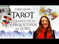 Curso Online Tarot Terapéutico y los Arquetipos de Jung 2024