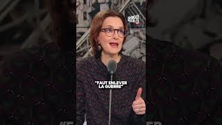 "On ne parle pas comme ça !"