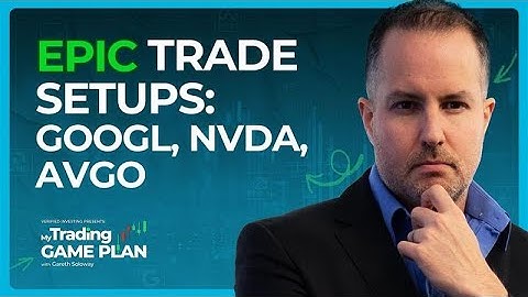 Market Forecast: Stocks, Gold, Bitcoin As GOOGL Tops, NVDA Drops, Here Are The Trades