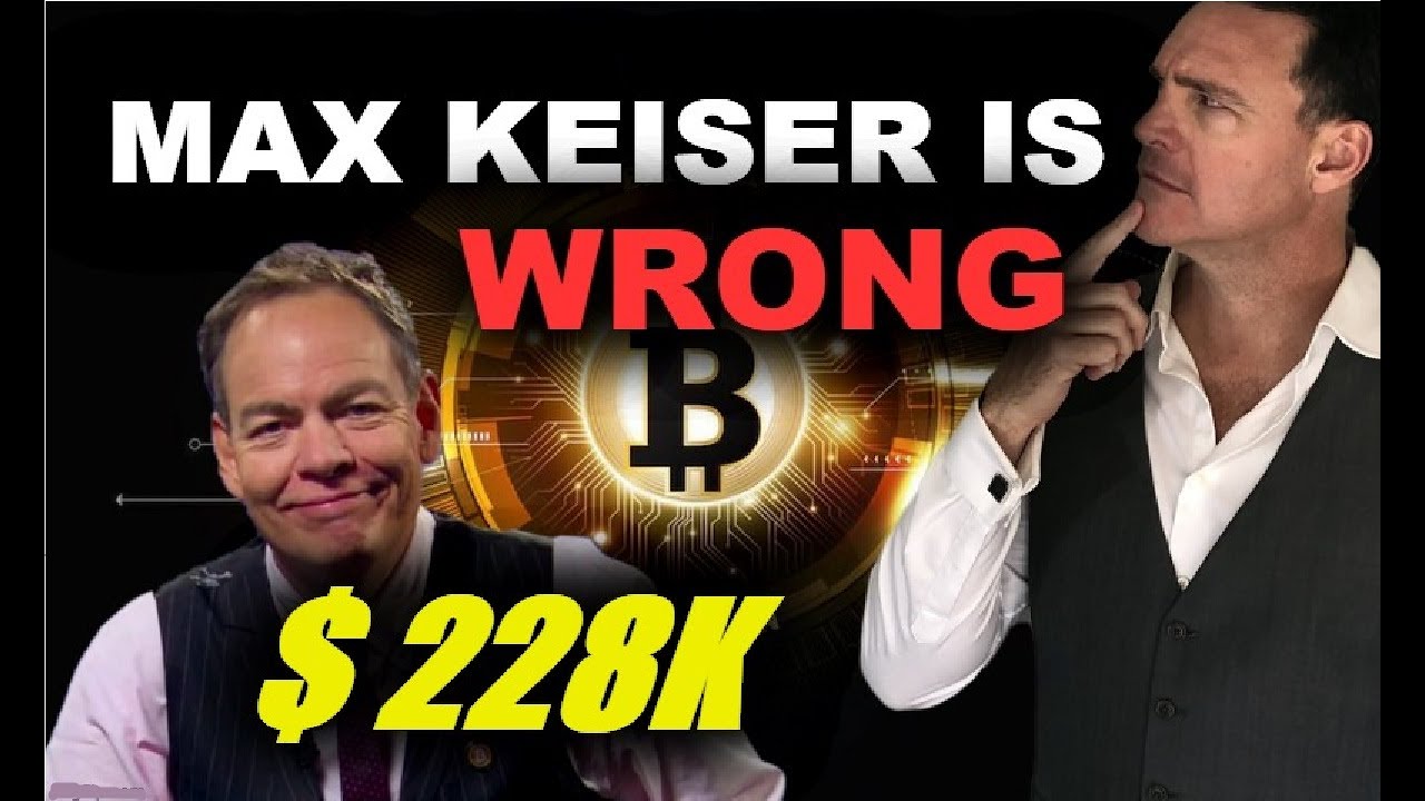 Is Max Keiser Bitcoin Prediction 2021 Wrong YouTube is-max-keiser-bitcoin-prediction-2021-wrong-youtube