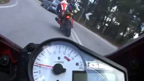 Ag Ioannis Rossos Very Fast Riding Onboard