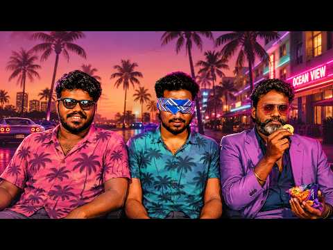 Blindfold Challenge in GTA Vice City தமிழ்