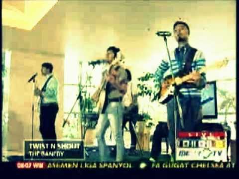 The Banery, 8-11 Show Metro TV (Covering The Beatles' Til There Was You \u0026 Twist \u0026 Shout)