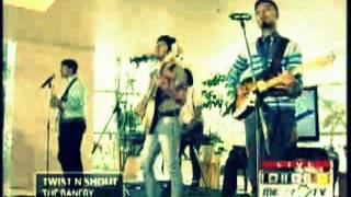 The Banery, 8-11 Show Metro TV (Covering The Beatles' Til There Was You \u0026 Twist \u0026 Shout)