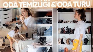 Oda Temi̇zli̇ği̇ Oda Turu Bence Hoşgeldi̇m