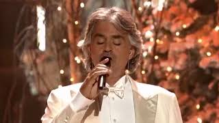 ANDREA BOCELLI MY CHRISTMAS COMPLETO