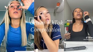 GRWM tiktok compilation | Callmeariana