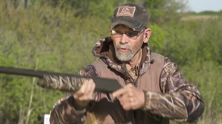 Waterfowl Hunting Essentials: Mastering the Shotgun Mount | Ducks Unlimited Hunting Tips