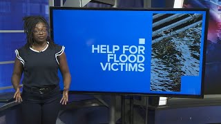 McLennan County opens disaster relief center offering support after floods