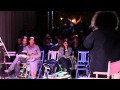 Reggie watts live at the bmw guggenheim lab