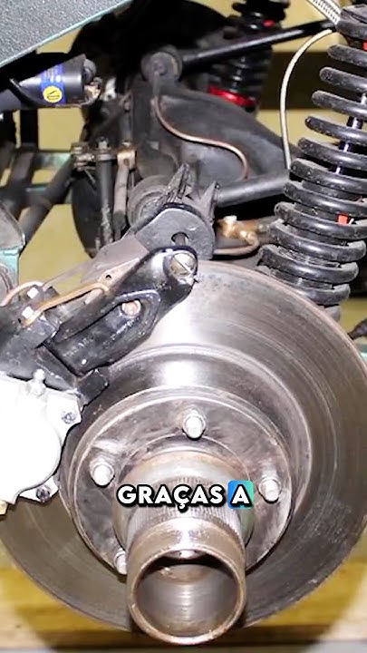 Os freios a disco foram uma revolução para a Fórmula 1 e o automobilismo. #shorts #f1 #formula1